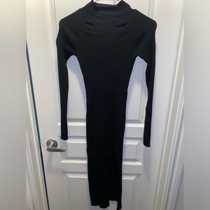 Aritzia Wilfred Alchemy Dress